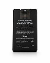 Spray nettoyant Céline Roland Opticien Lunetier 20 ml