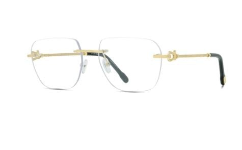 Fred MANILLE & CABLE FG50027U光学眼镜