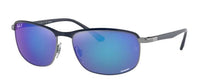 Lunettes de Soleil Ray-Ban RB3671CH