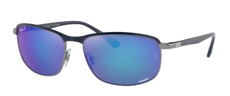 Lunettes de Soleil Ray-Ban RB3671CH