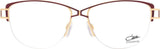 Lunettes de vue Cazal 1252