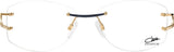 Lunettes de vue Cazal 1254