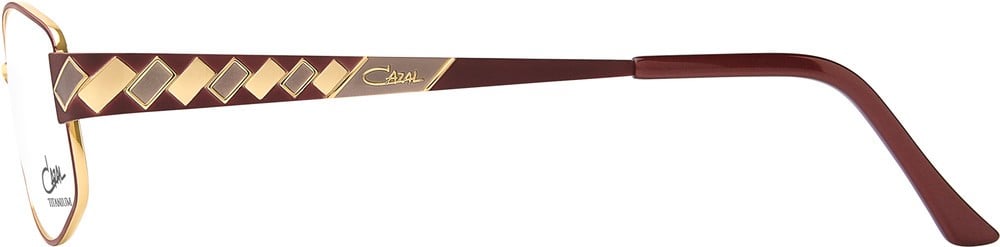 Korrektionsbrille Cazal 1256