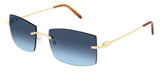 Gafas de Sol Cartier Décor C CT0005RS