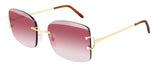 Gafas de Sol Cartier Piccadilly CT0007RS
