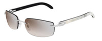 Sonnenbrille Cartier Corne Décor C CT0018RS