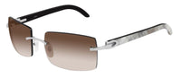 Óculos de Sol Cartier Corne Décor C CT0019RS
