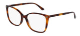 Lunettes de vue Gucci Lettering GG0026O