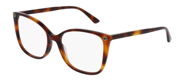 Gucci Lettering GG0026O Eyeglasses