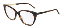 Korrektionsbrille Saint-Laurent Monogram SL M72