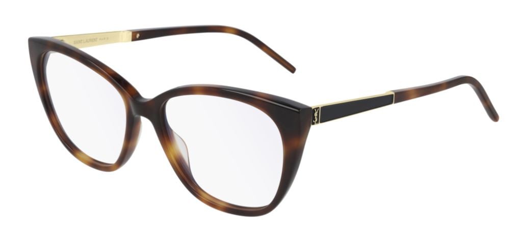 Korrektionsbrille Saint-Laurent Monogram SL M72