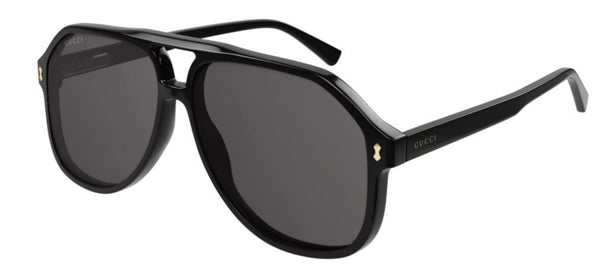 Gucci Logo GG1042S Zonnebrillen