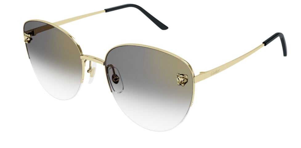 Óculos de Sol Cartier Panthère CT0301S