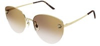 Óculos de Sol Cartier Panthère CT0301S