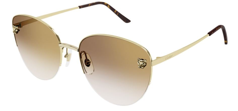 Óculos de Sol Cartier Panthère CT0301S