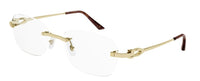 Korrektionsbrille Cartier Décor C CT0290O