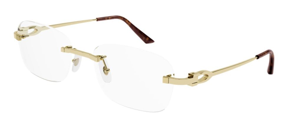 Korrektionsbrille Cartier Décor C CT0290O