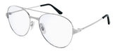 Lunettes de vue Cartier Santos CT0307O