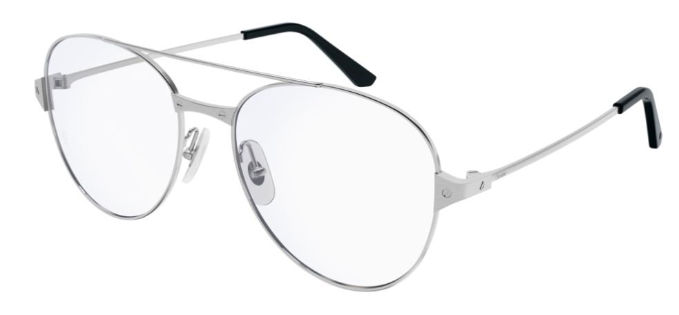 Cartier Korrektionsbrille Santos CT0307O