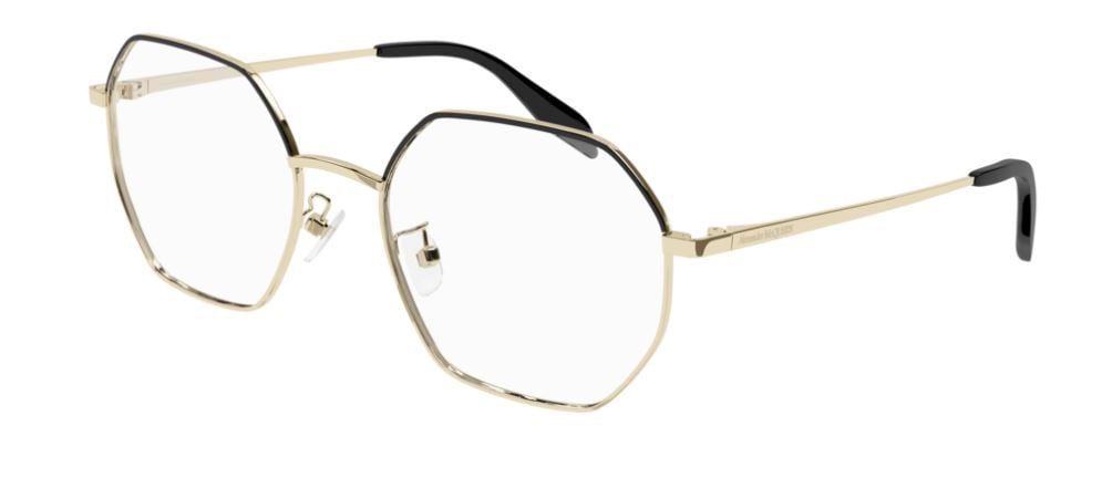 Alexander-McQueen ICONS AM0338O Sehhilfe