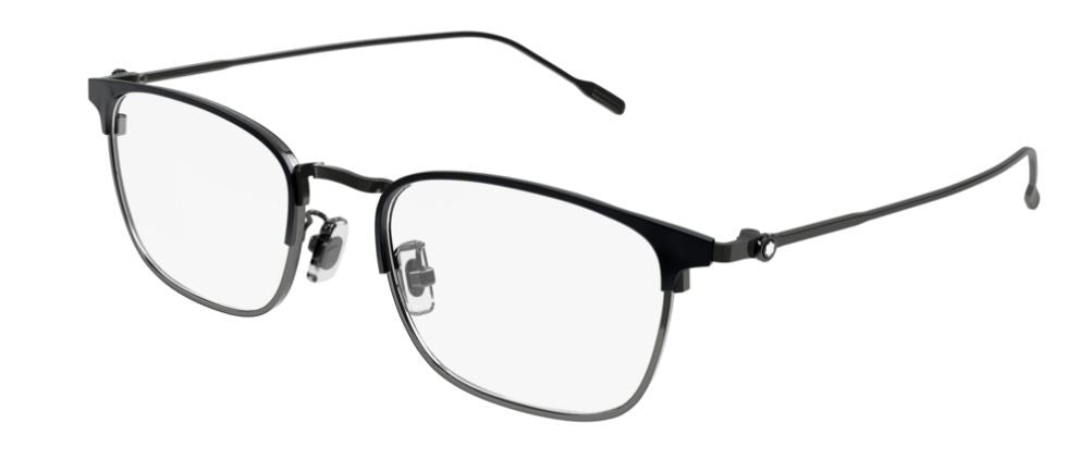 Óculos Graduados Montblanc Established MB0192O