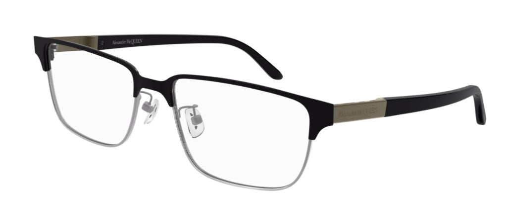 Lunettes de vue Alexander-McQueen CASUAL-LINES AM0346O