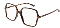 Brillen op sterkte Gucci Logo GG1003O