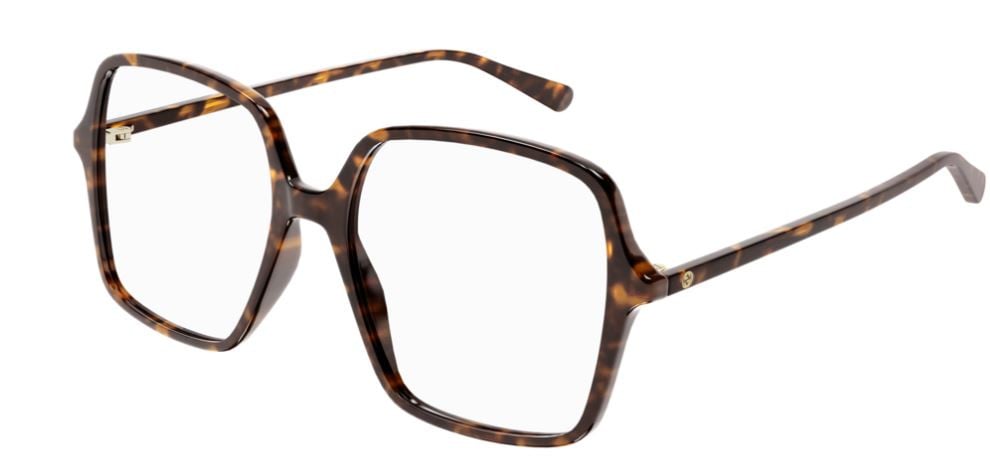 Brillen op sterkte Gucci Logo GG1003O