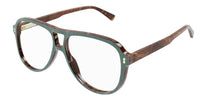 Korrektionsbrille Gucci Logo GG1044O