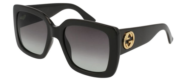Lunettes de Soleil Gucci Web GG0141SN