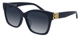 Balenciaga Everyday BB0102SA Sunglasses