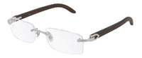 Cartier Bois Décor C CT0052O bril op sterkte