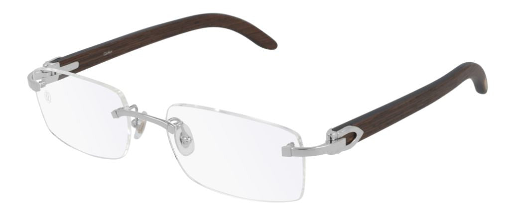 Cartier Bois Décor C CT0052O bril op sterkte