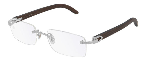 Cartier Bois Décor C CT0052O Prescription Eyeglasses