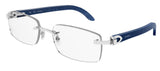 Gafas graduadas Cartier Bois Décor C CT0052O