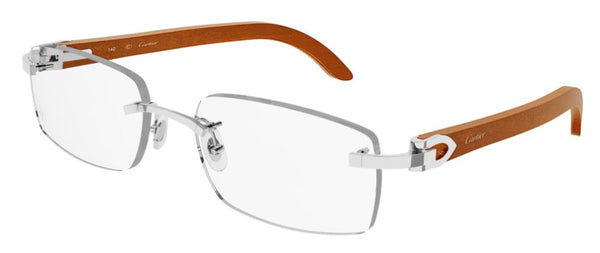 Cartier Bois Décor C CT0052O Prescription Eyeglasses