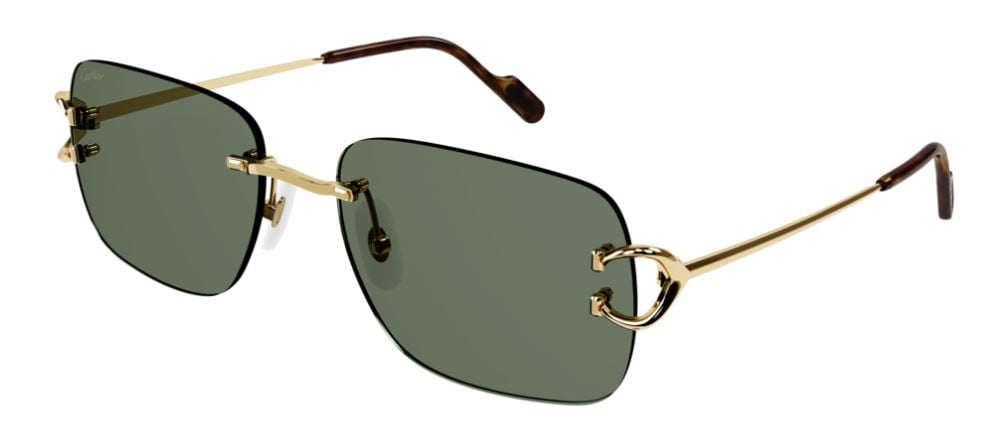 Sonnenbrille Cartier Piccadilly CT0330S