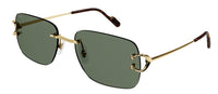 Sonnenbrille Cartier Piccadilly CT0330S