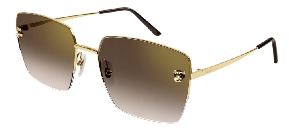 Óculos de Sol Cartier Panthère CT0333S