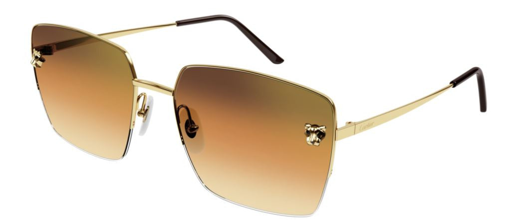 Óculos de Sol Cartier Panthère CT0333S
