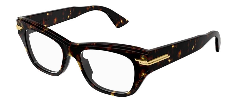 Óculos graduados Bottega-Veneta Unapologetic BV1152O