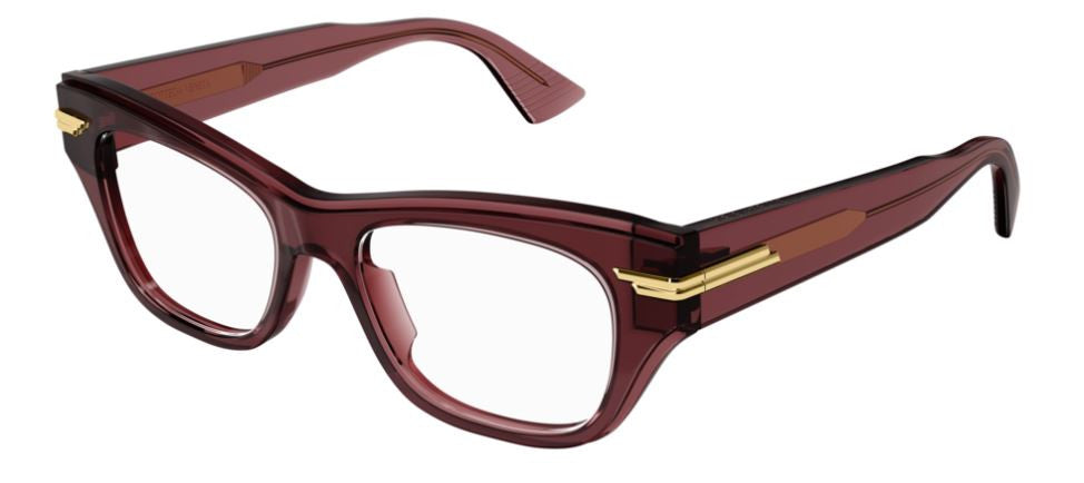 Óculos graduados Bottega-Veneta Unapologetic BV1152O