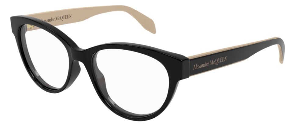 Alexander-McQueen CASUAL-LINES AM0359O Prescription Glasses