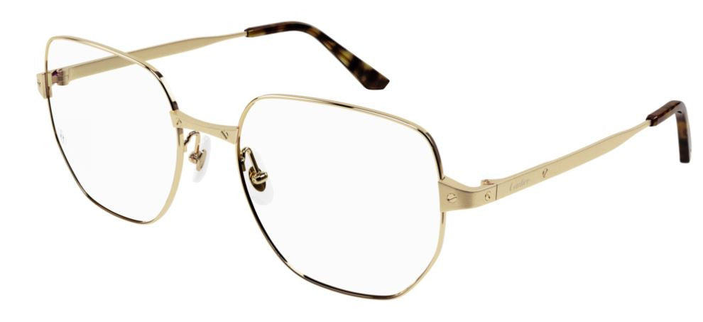 Korrektionsbrille Cartier Santos CT0339O