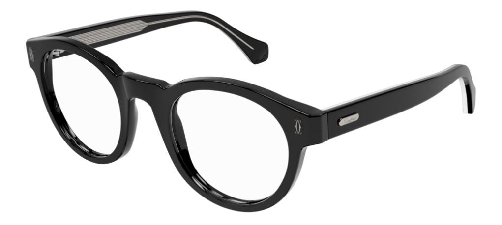 Lunettes de vue Cartier Signature C CT0341O