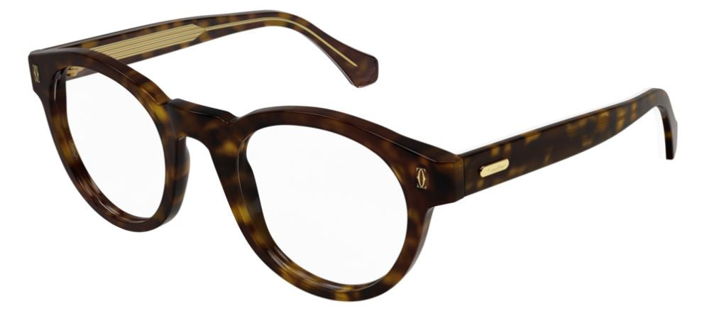 Lunettes de vue Cartier Signature C CT0341O