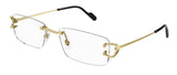 Cartier Piccadilly CT0344O Prescription Glasses