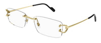 Brillen Cartier Piccadilly CT0344O