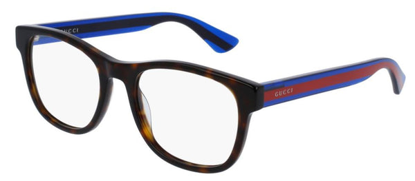 Bril op sterkte Gucci Web GG0004ON