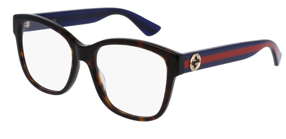 Optische bril Gucci Web GG0038ON